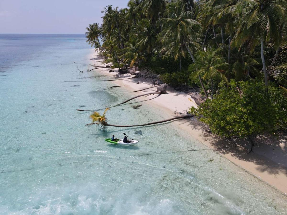 פלידהו Finolhu Beach Guest House מראה חיצוני תמונה