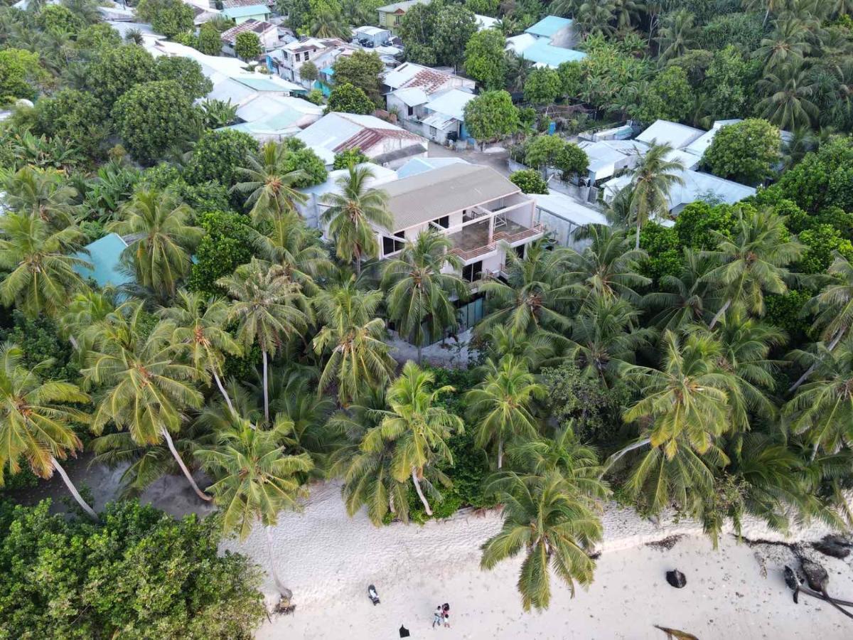 פלידהו Finolhu Beach Guest House מראה חיצוני תמונה