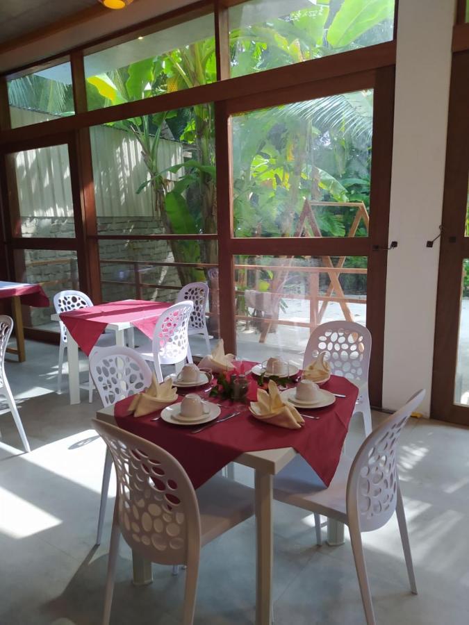 פלידהו Finolhu Beach Guest House מראה חיצוני תמונה