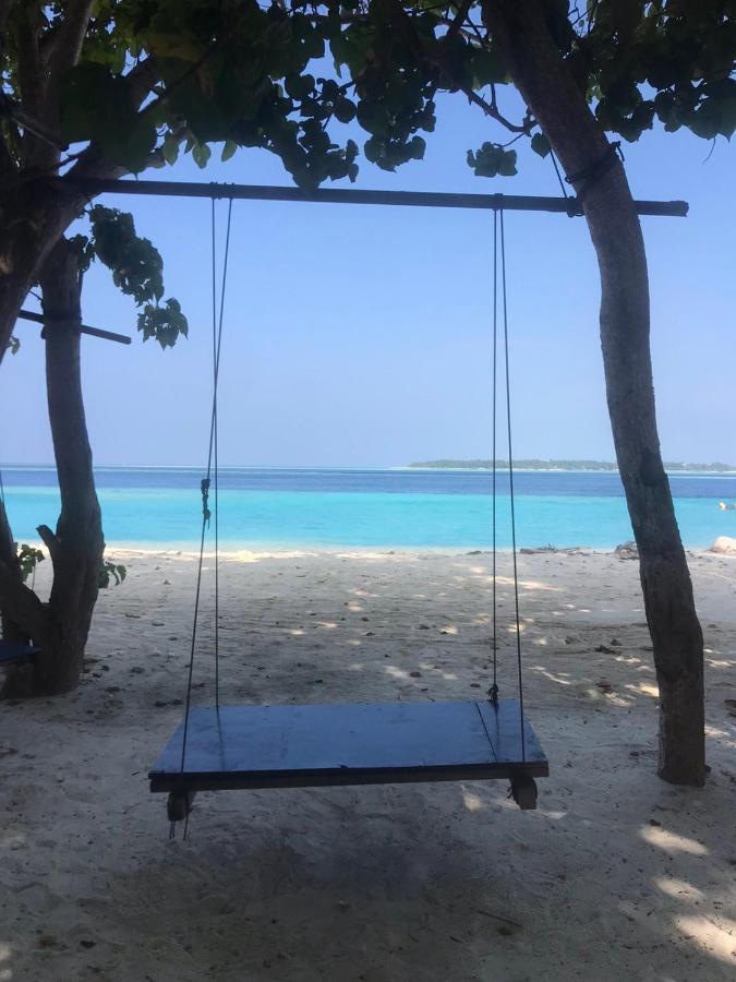 פלידהו Finolhu Beach Guest House מראה חיצוני תמונה