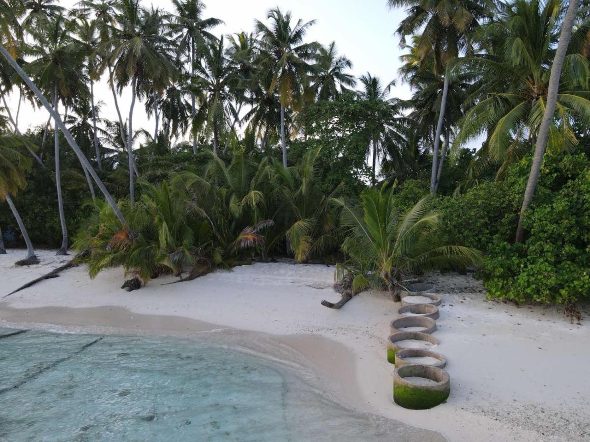 פלידהו Finolhu Beach Guest House מראה חיצוני תמונה