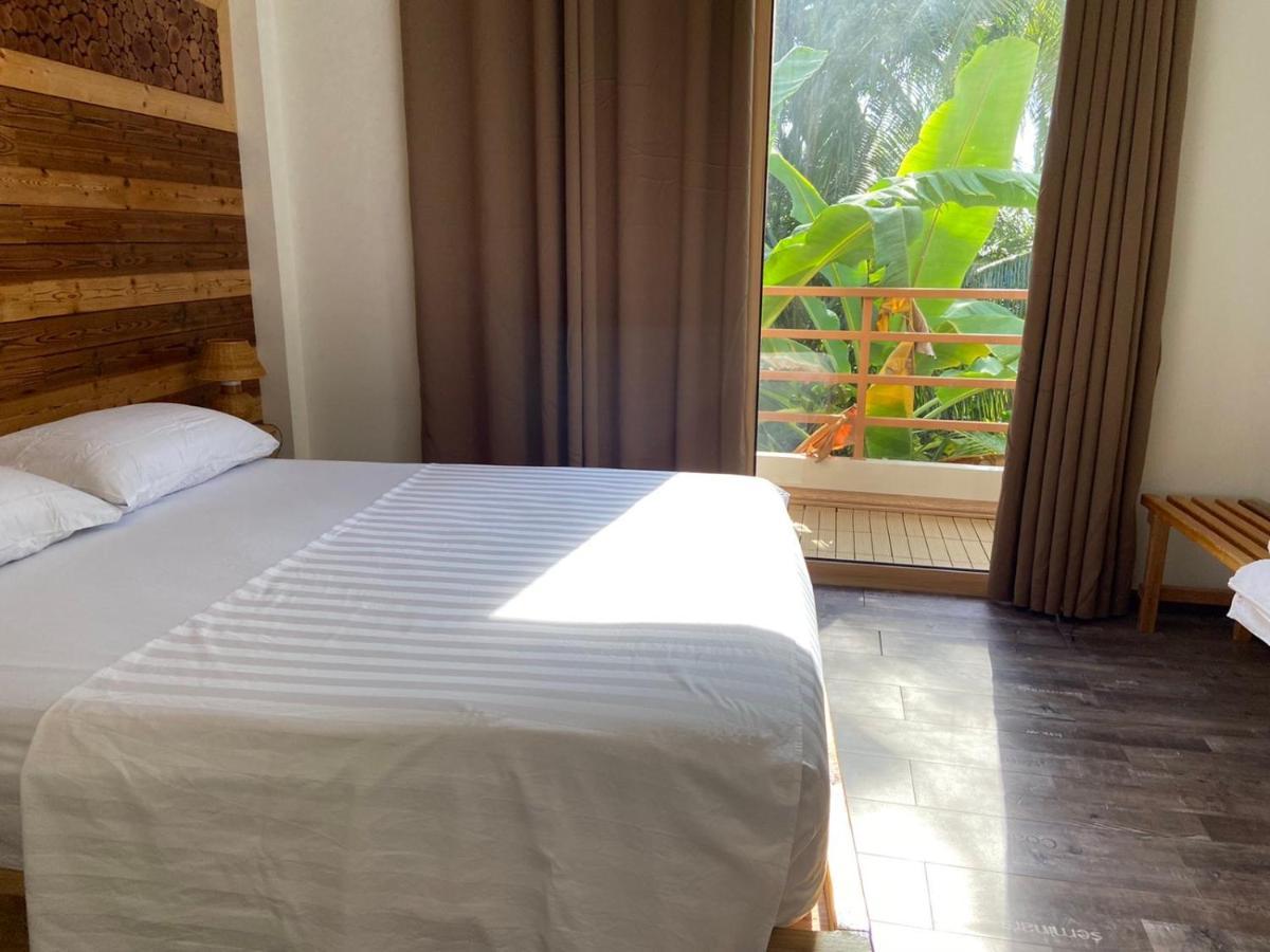 פלידהו Finolhu Beach Guest House מראה חיצוני תמונה